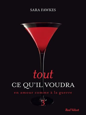 cover image of Tout ce qu'il voudra 3